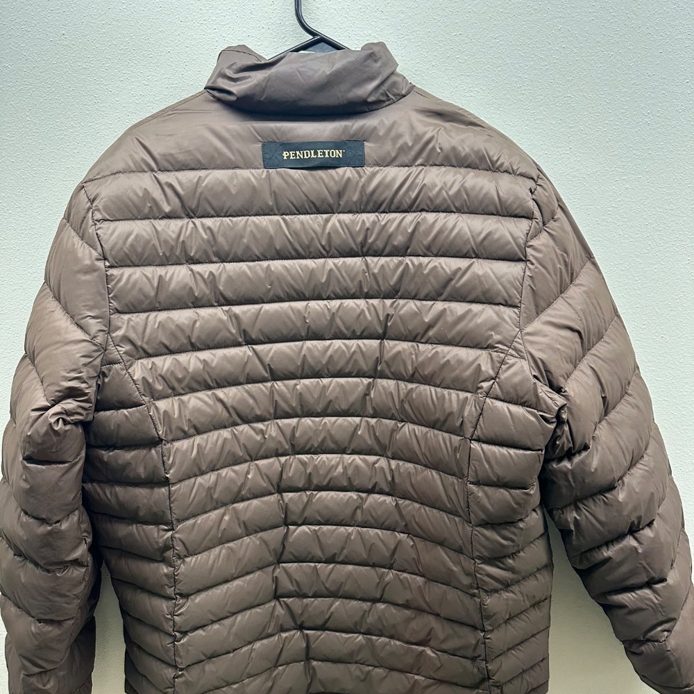 Pendleton Reversible Down Jacket – Southwestern P… - image 4